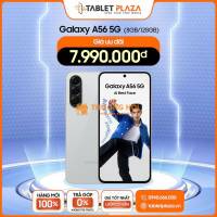 Rinh ngay Galaxy A56 5G 8GB|128GB chỉ 7.990.000đ