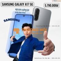 Trải nghiệm ngay Samsung Galaxy A17 5G  lựa chọn hoàn hảo