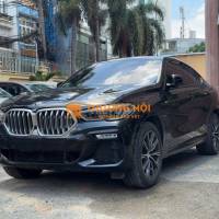 BMW X6 2020 - Bao Bank 90%