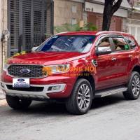 Ford Everest 2021 Titanium 2.0L 4x2 AT - 22000 km
