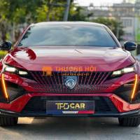 PEUGEOT 408 GT 2023 Xuất Hoá Đơn Công Ty