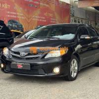Toyota Corolla Altis 2010 2.0V, màu đen,92.000 km