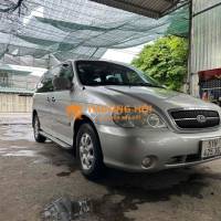 Kia Carnival 2006 GS 2.5 MT - 120000 km