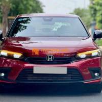 Honda Civic 2022 RS - 8000 km