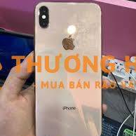 XSmax lock 64Gb vàng hồng icl sạch