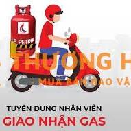 Tuyển nhân viên giao gas