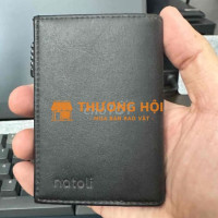 Bóp cao cấp mini Natoli đựng thẻ và tiền tiện lợi