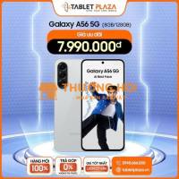 Rinh ngay Galaxy A56 5G 8GB|128GB chỉ 7.990.000đ