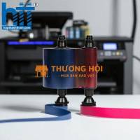 Ruy băng mực màu YMCKO R3011