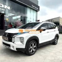 Xpander Cross 2022 form mới cam 360 phanh diện tử