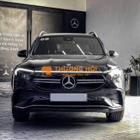 Mercedes Benz EQB 2023 Siêu Lướt 50 km Chính Hãng