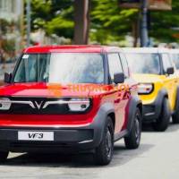 VF3 SẲN XE GIAO NGAY-ĐƯA 42TR-LÁI XE "VỀ NHÀ" BẠN