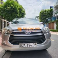 Toyota Innova 2020 2.0E - 78000 km