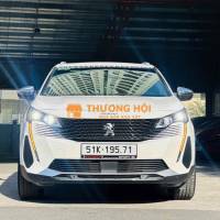 Peugeot 3008GT Trắng 2022 GIỮ GÌN
