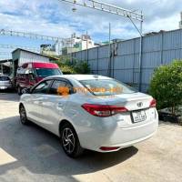VIOS 1.5E TỰ ĐỘNG 2022 BẢO HÀNH 1 NĂM ,HỖ TRỢ VAY