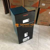 Thùng Đựng Gạo Mặt Gương EUROTEK, An Toàn, Tiện Lợi, Thẩm Mỹ