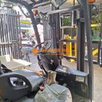 XE NÂNG ĐIỆN KOMATSU 1.5T THANH LÝ
