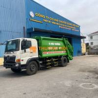 XE ÉP RÁC 14 KHỐI HINO MỚI 2025 - E5