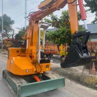 Xe đào về làm liền xe đẹp máy khỏe