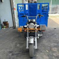 Mẫu Xe Không Ben Tải Nặng