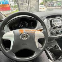 Toyota Innova 2012 xe gia đình sử dụng
