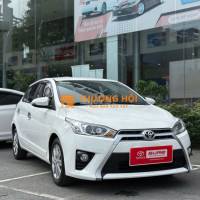 Yaris 2016,1 chủ,xe hãng đẹp nhỏ gọn(GIÁ CÒN GIẢM)