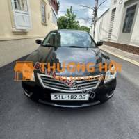 Toyota Camry 2.4G 2011