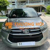 Toyota Innova 2.0E 2019