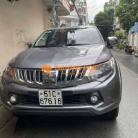 Mitsubishi Triton 2016 4x2 AT - 63000 km