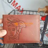 Ví da bò dày versace USA