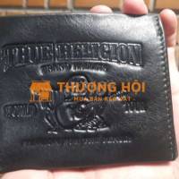 Ví si da bò mềm ông địa 9*12