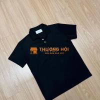 ÁO POLO ĐEN Merrow Seoul size M