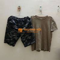 [Thanh Lý] Bộ Quần Áo Nam Thời Trang - Size XL
