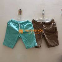 [Thanh Lý] Combo 2 Chiếc Quần Short Kaki - Size XL