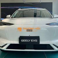 GeelyEX5 SUV điện thông minh cho giới trẻ hiện đại