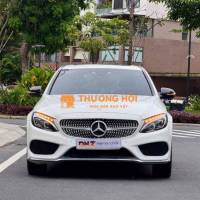 Mercedes Benz C300 AMG 2018