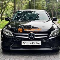 Mercedes Benz C Class 2018 C200 - 80000 km