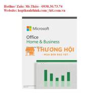 Phần mềm Microsoft Office Home & Business 2024 – Giải pháp văn phòng toàn diện cho Doanh nghiệp & Gia đình!
