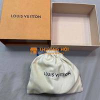 Thanh lý thắt lưng LV da bê 99%