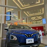 VinFast VF5 Plus 2025