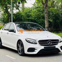 Mercedes Benz E Class 2020 E300 AMG - 36000 km