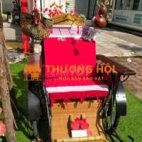 Xích Lô thời Bao Cấp chống Pháp