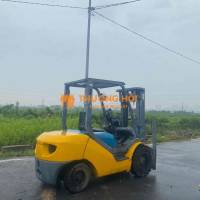Bán komatsu 3 tấn