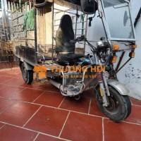 Thanh lý "chiến mã " ba gác - Giá mềm