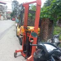 Xe nâng tay 1.5 tấn, và 2 tấn cao 1m6