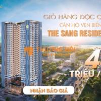 Bán căn hộ 2PN view biển Mỹ Khê Đà Nẵng - bàn giao cuối năm 2025 - sổ hồng lâu dài - cho thuê tốt