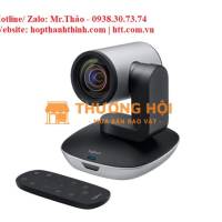 Camera Hội Nghị Logitech PTZ Pro 2 – Góc nhìn linh hoạt, hình ảnh sắc nét
