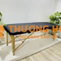 Giường massage body vali gấp gọn