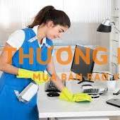 Tuyển nhân viên tạp vụ cho công ty, giờ hành chính, sức khỏe tốt