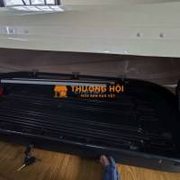 Thanh lý cốp nóc phi thuyền 700L còn nilong